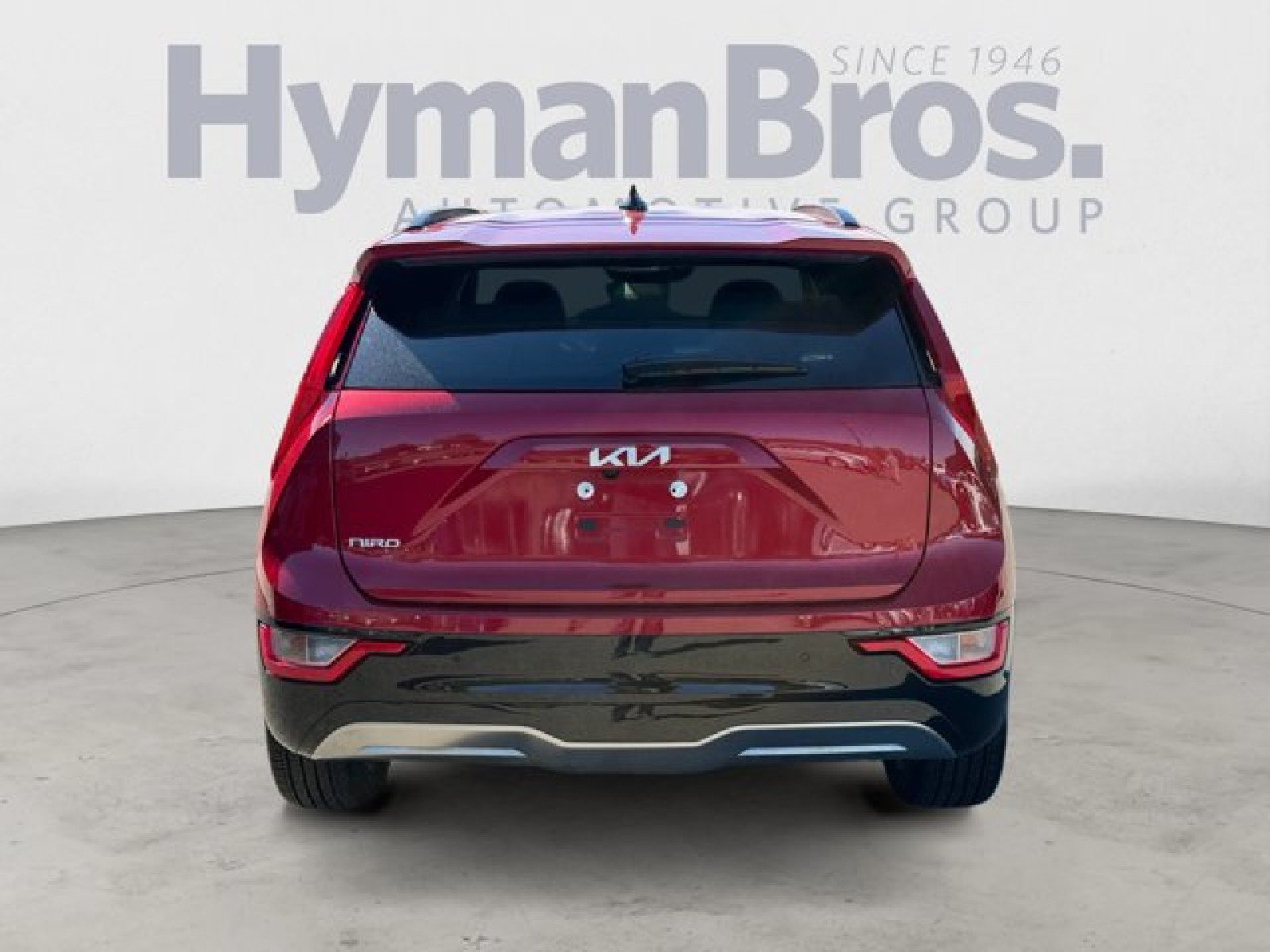 Used 2023 Kia Niro Wind w/ Wind Preserve Package FWD image 4
