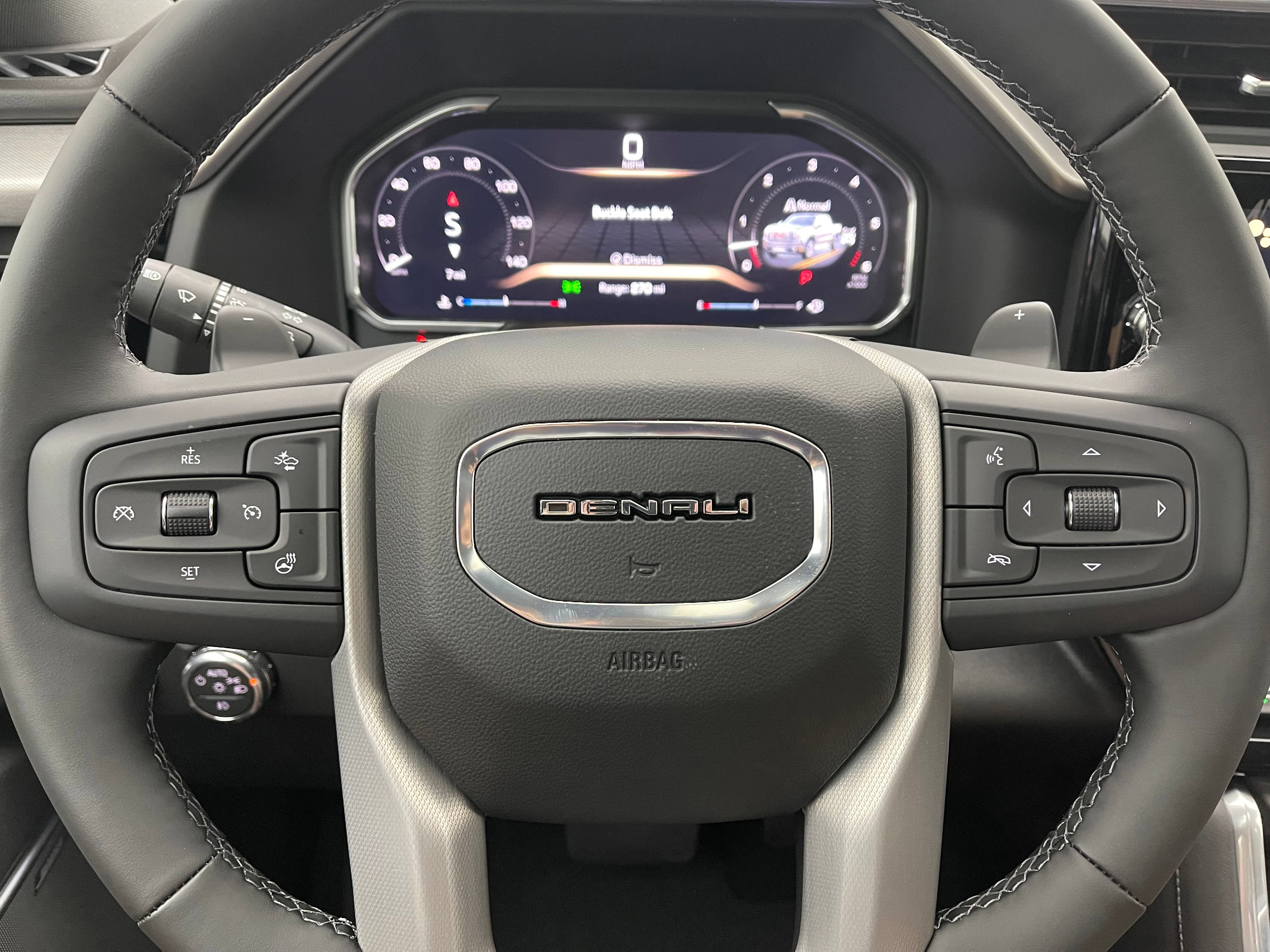New 2026 GMC Sierra 1500 Denali w/ Denali Reserve Package AWD/4WD image 21