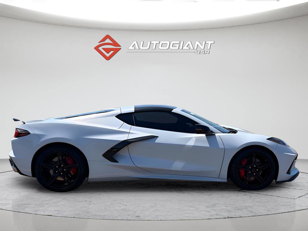 Used 2020 Chevrolet Corvette Stingray Preferred Cpe w/ 2LT Preferred Equipment Group image 7