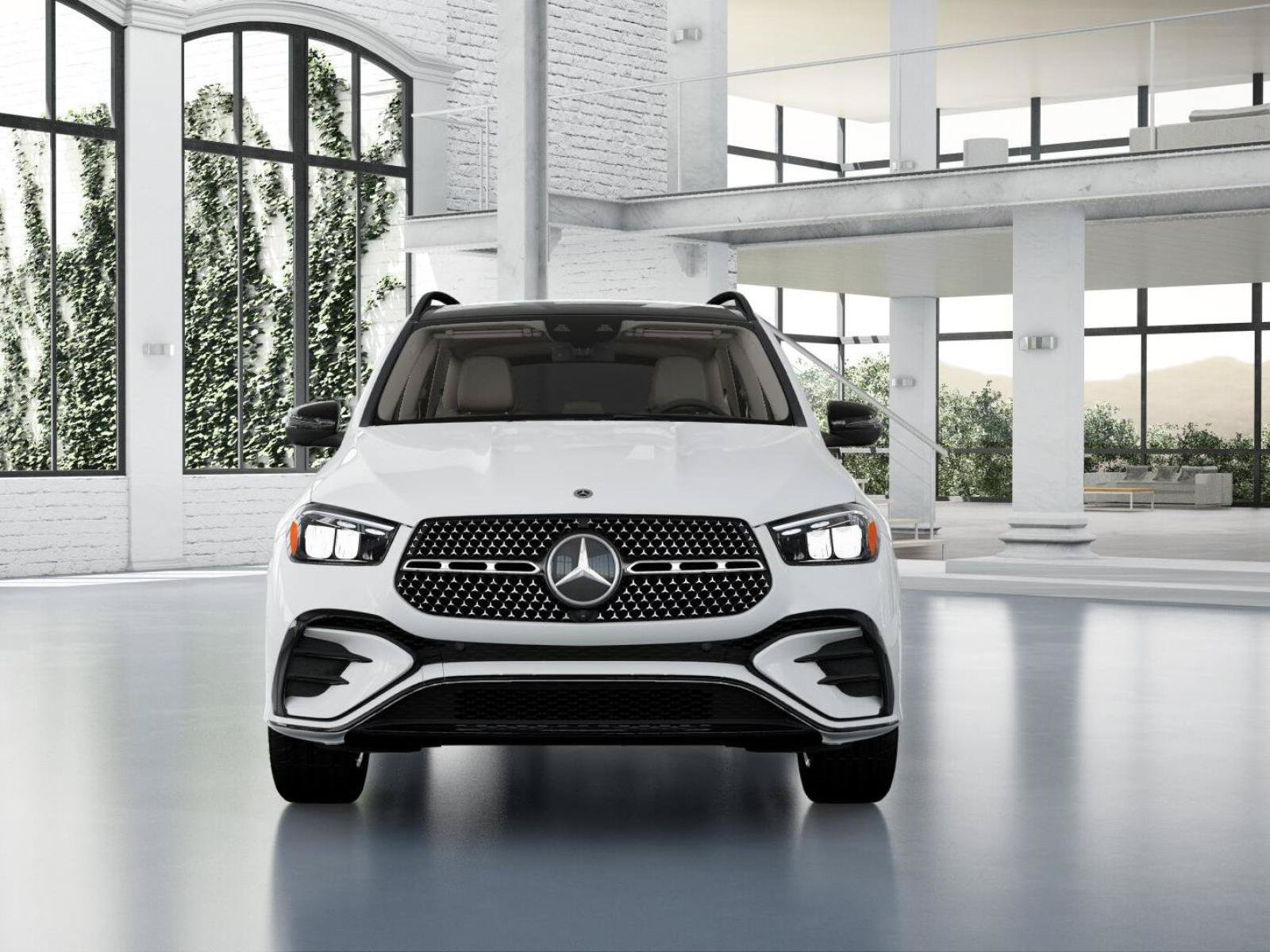 New 2026 Mercedes-Benz GLE 450 4MATIC image 5