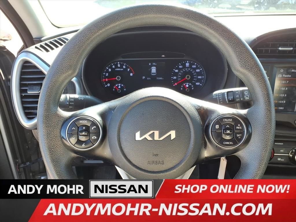 Used 2022 Kia Soul LX w/ Technology Package image 19
