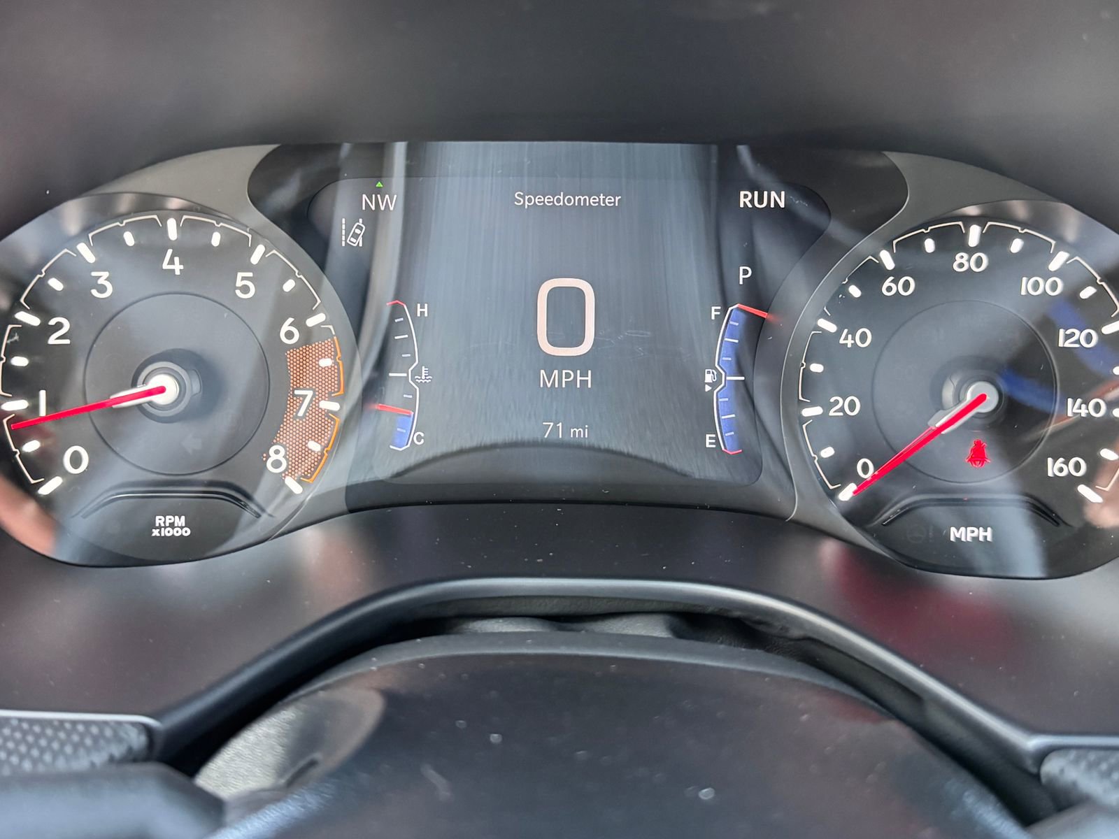 New 2026 Jeep Compass Limited image 18