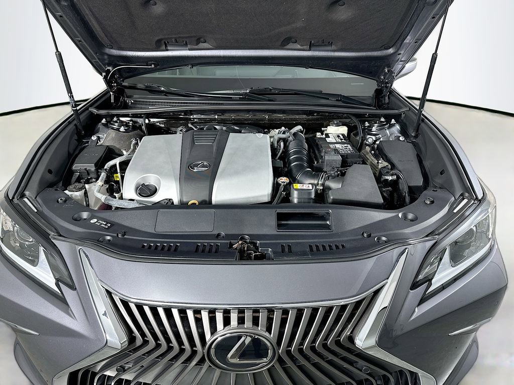 Used 2020 Lexus ES 350 w/ Accessory Package 2 FWD image 33