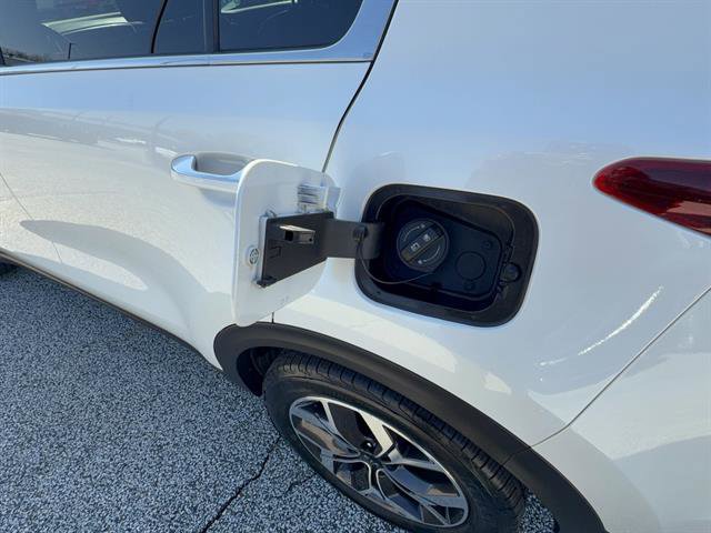 Used 2021 Kia Sportage EX image 27