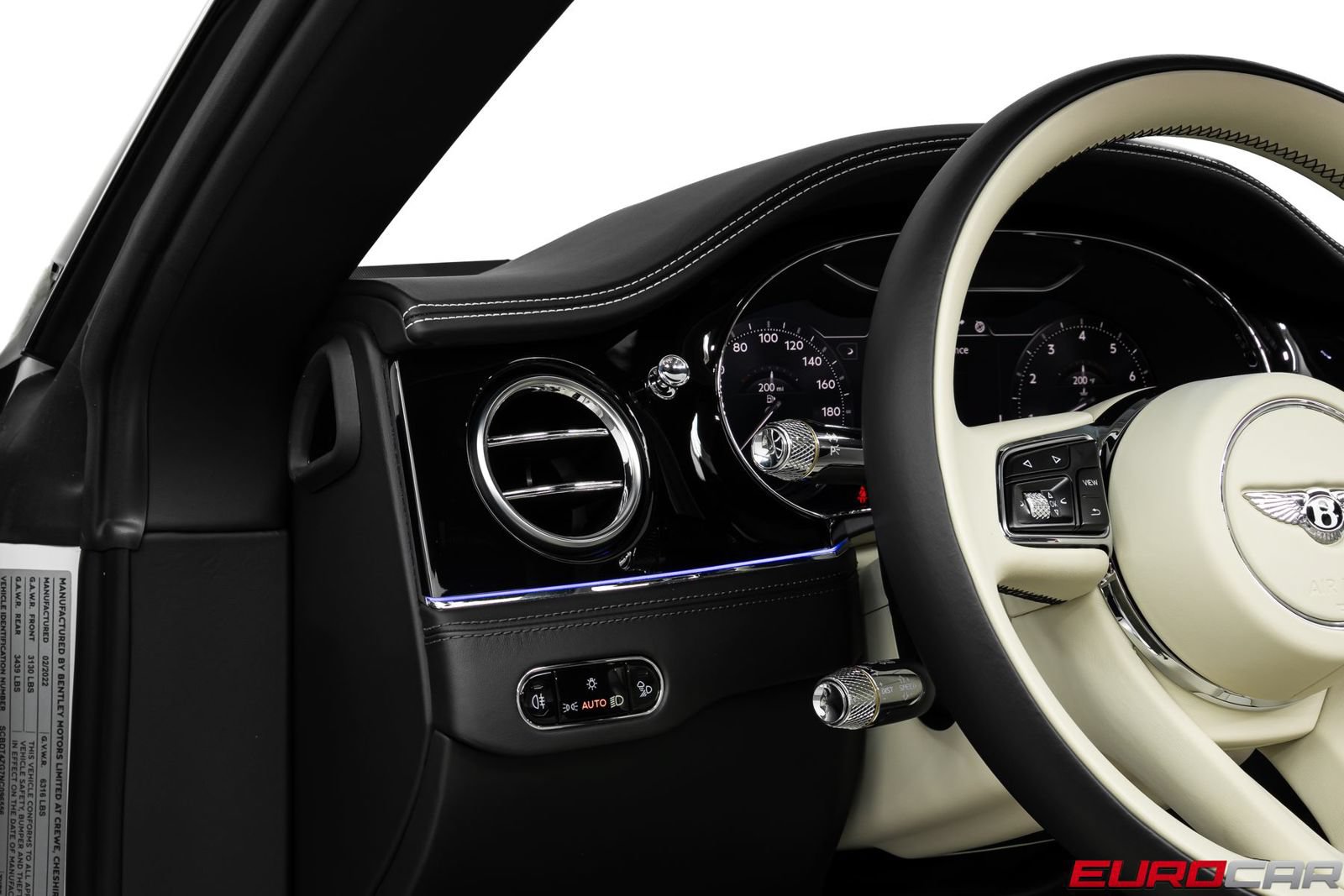 Used 2022 Bentley Continental GT Speed AWD/4WD image 28