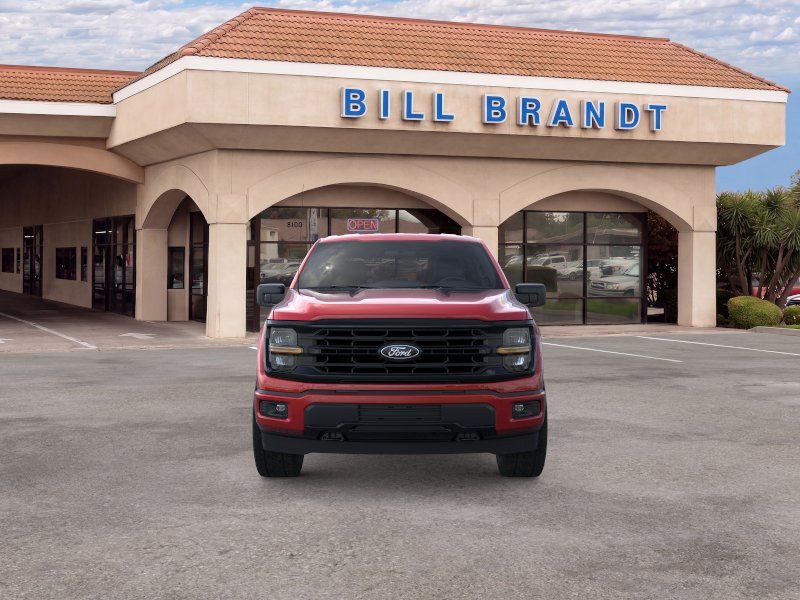 New 2026 Ford F150 XLT w/ FX4 Off-Road Package AWD/4WD image 8