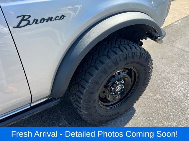 Used 2021 Ford Bronco Black Diamond AWD/4WD image 5