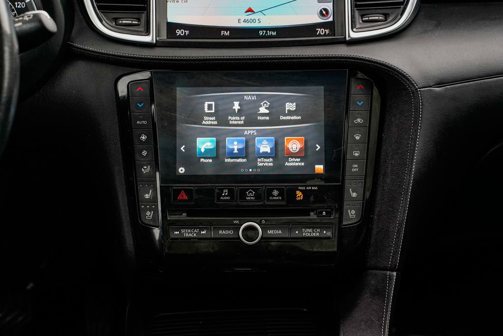 Used 2019 INFINITI QX50 Essential w/ Sensory Package image 10