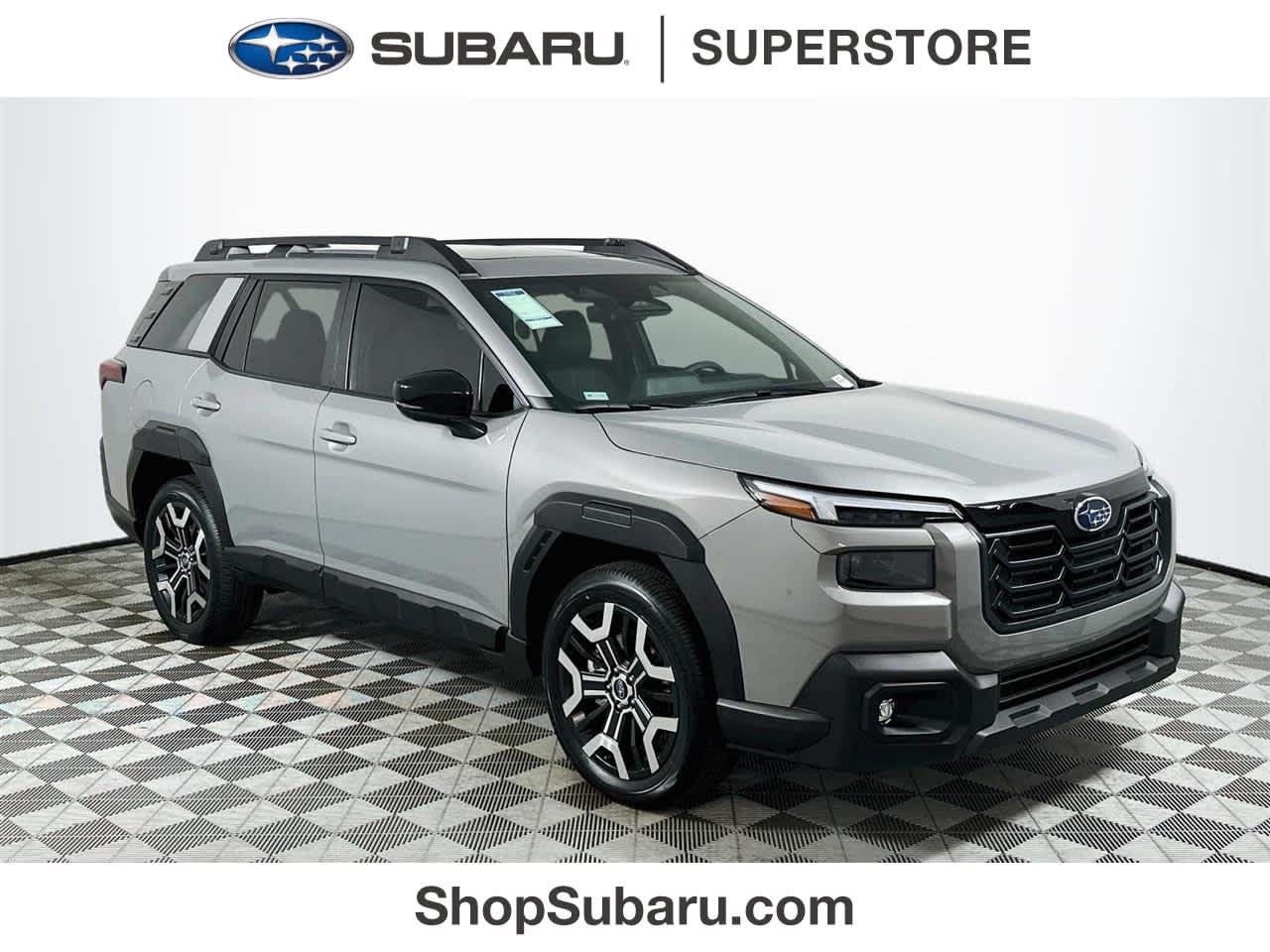 New 2026 Subaru Outback Touring XT