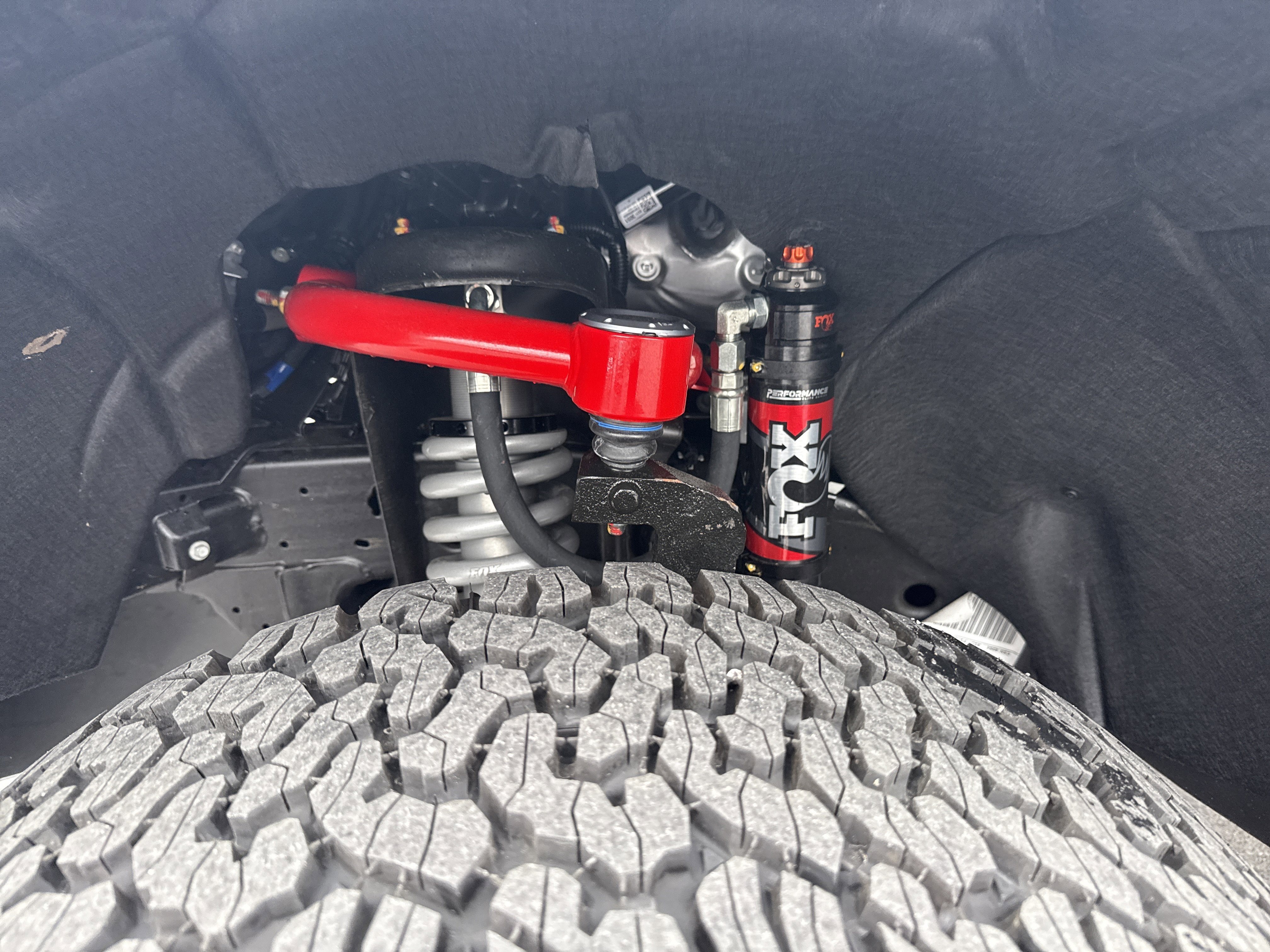 New 2025 Chevrolet Silverado 1500 RST image 11