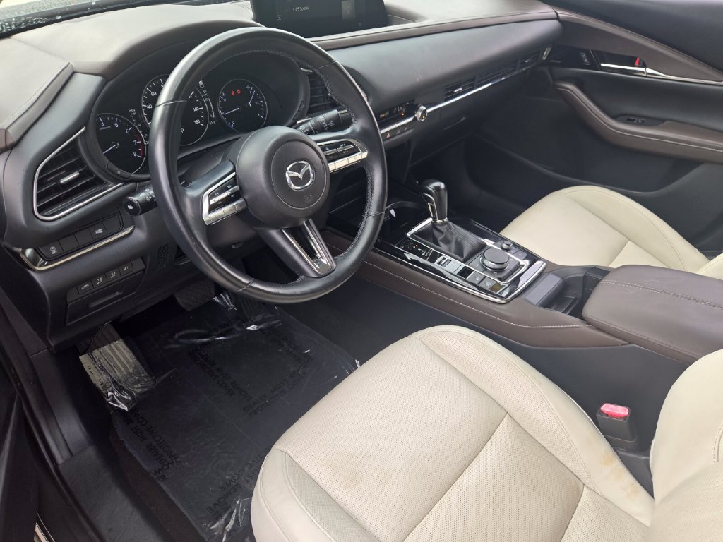 Used 2021 MAZDA CX-30 AWD 2.5 S w/ Premium Package image 10