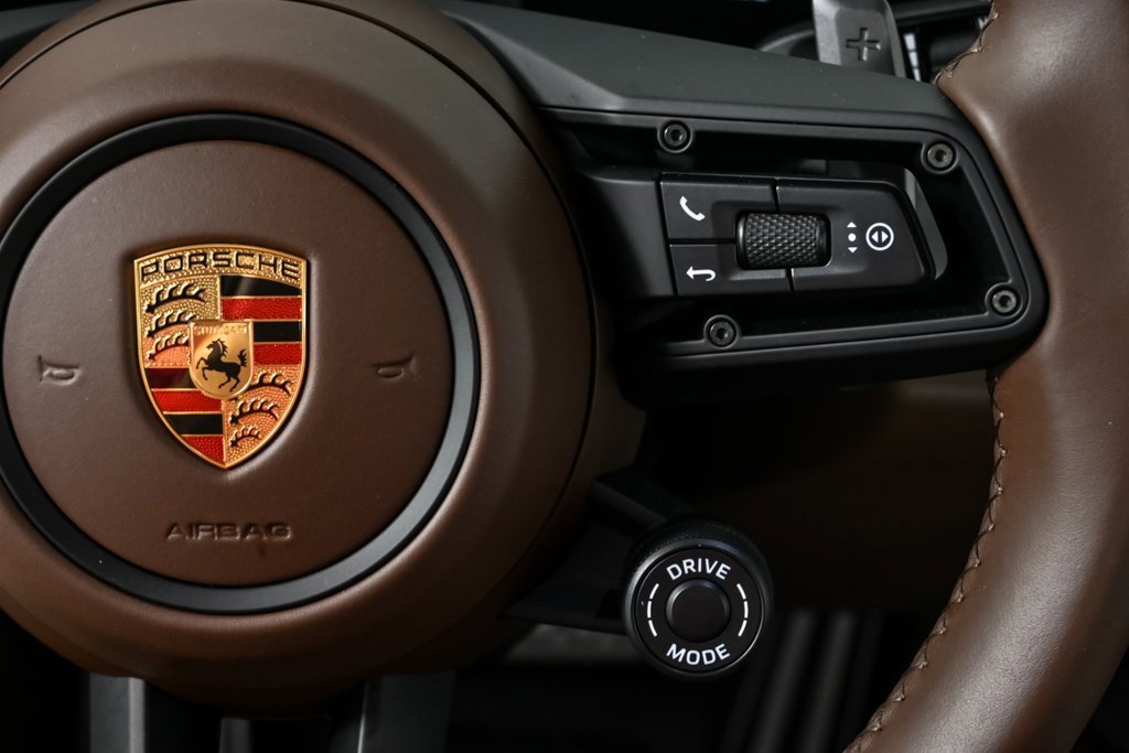 Certified 2024 Porsche 911 Turbo S w/ 911 Turbo Sportdesign Package image 11