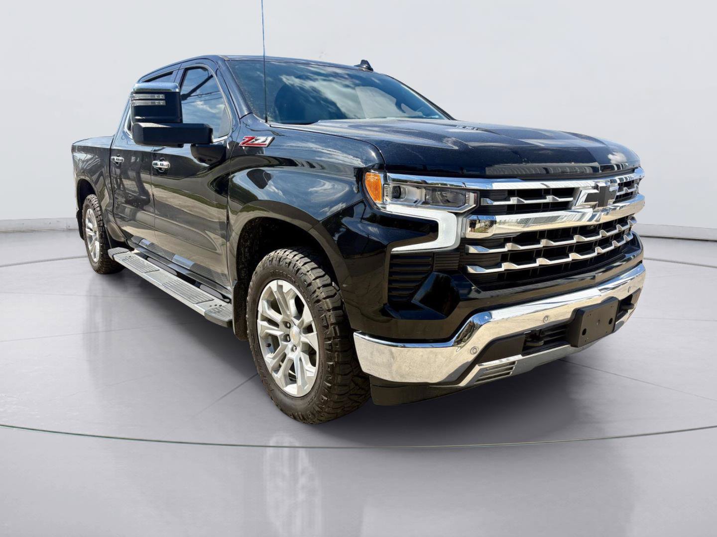 Used 2023 Chevrolet Silverado 1500 LTZ w/ LTZ Premium Package