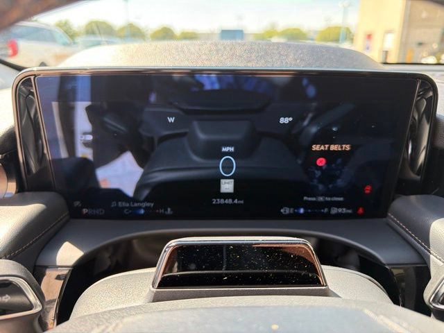 Certified 2025 Lincoln Aviator Reserve w/ Equipment Group 201A AWD/4WD image 29