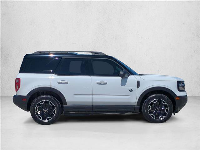 Certified 2025 Ford Bronco Sport Outer Banks w/ Outer Banks Tech Package+ AWD/4WD image 4