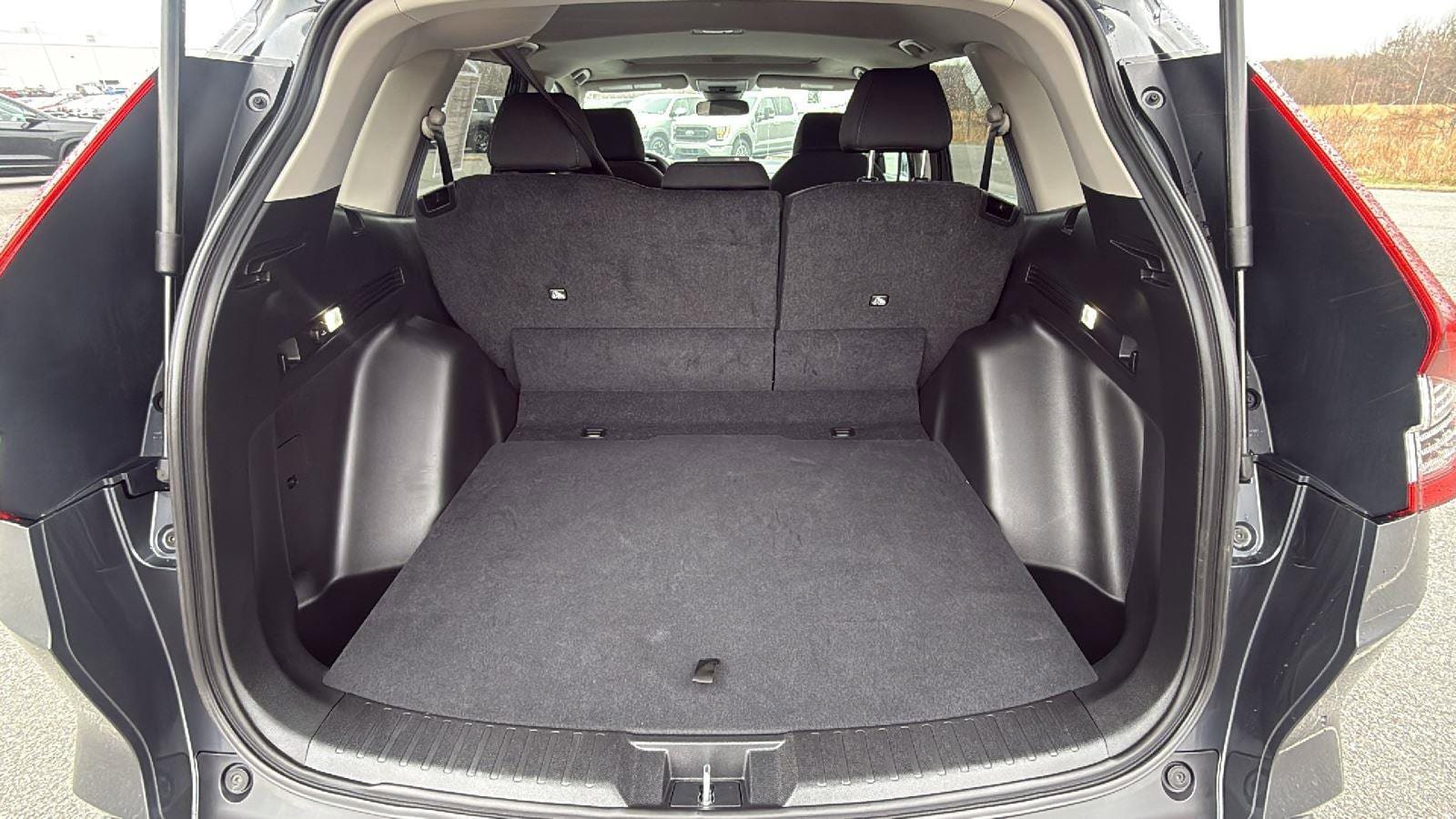 Used 2025 Honda CR-V EX image 21