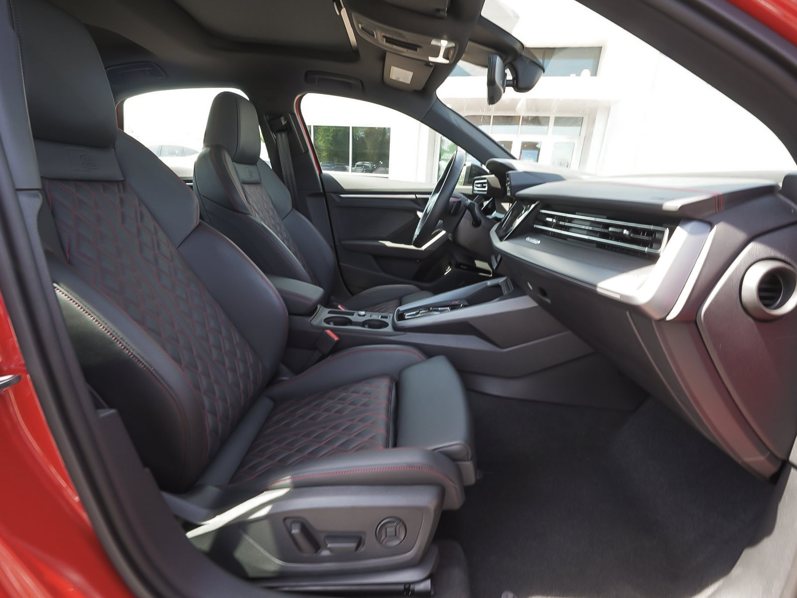 Used 2025 Audi S3 Prestige w/ Prestige Package AWD/4WD image 41