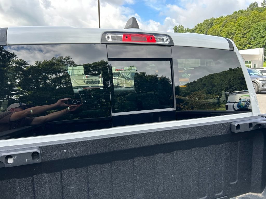 Used 2021 RAM 1500 Rebel w/ Leather & Sound Group AWD/4WD image 20