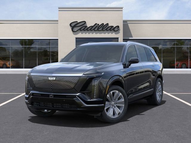New 2026 Cadillac Vistiq Luxury image 6