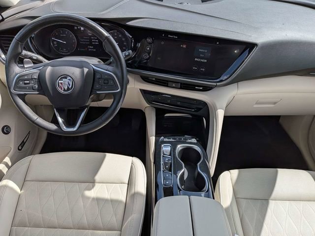 Used 2023 Buick Envision Avenir AWD/4WD image 14
