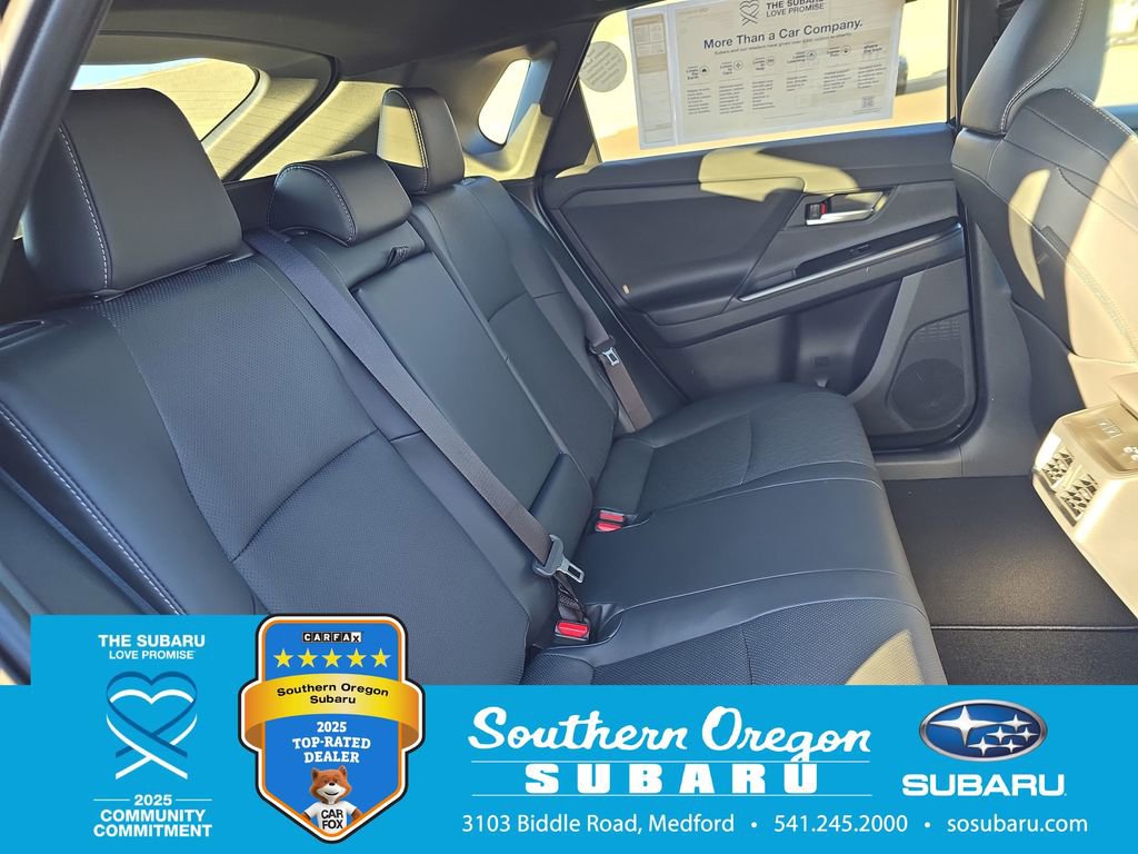 New 2026 Subaru Solterra image 14