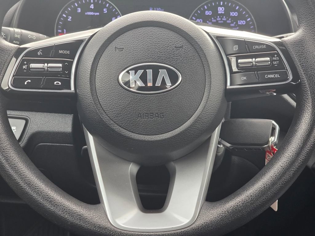 Used 2021 Kia Forte LXS image 15