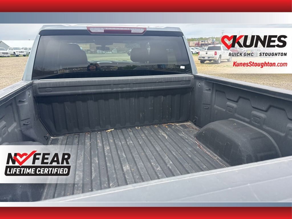 Used 2021 GMC Sierra 1500 SLE AWD/4WD image 15