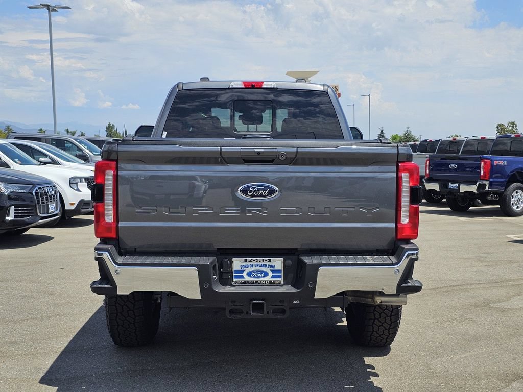New 2026 Ford F250 Lariat w/ Lariat Premium Package AWD/4WD image 6
