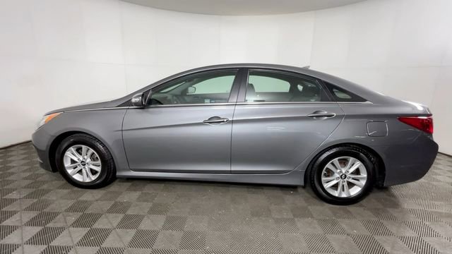 Used 2014 Hyundai Sonata GLS w/ Popular Equipment Group 2 FWD image 8