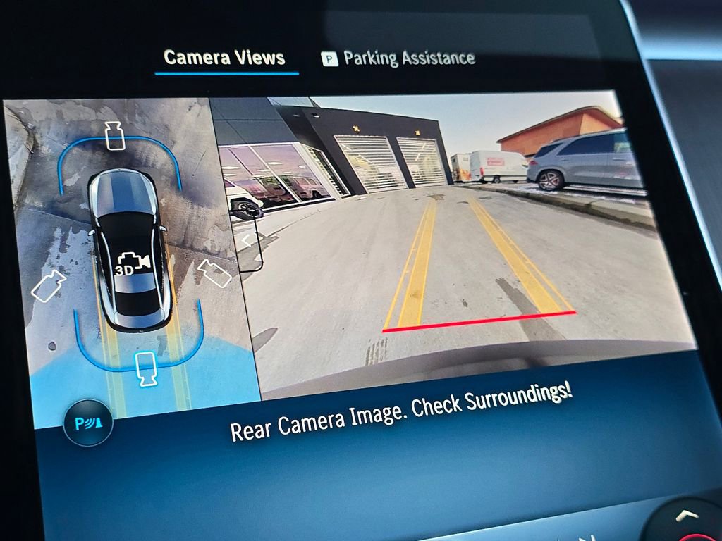 New 2026 Mercedes-Benz CLE 450 4MATIC Coupe image 6