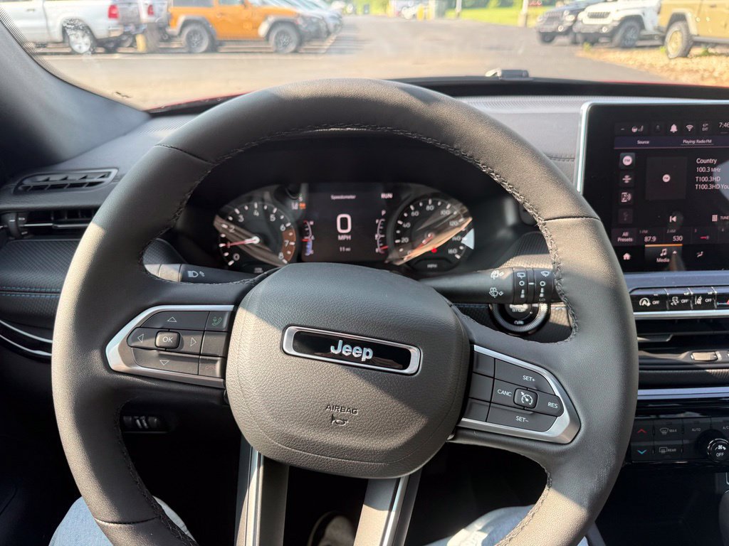 New 2026 Jeep Compass Latitude AWD/4WD image 21