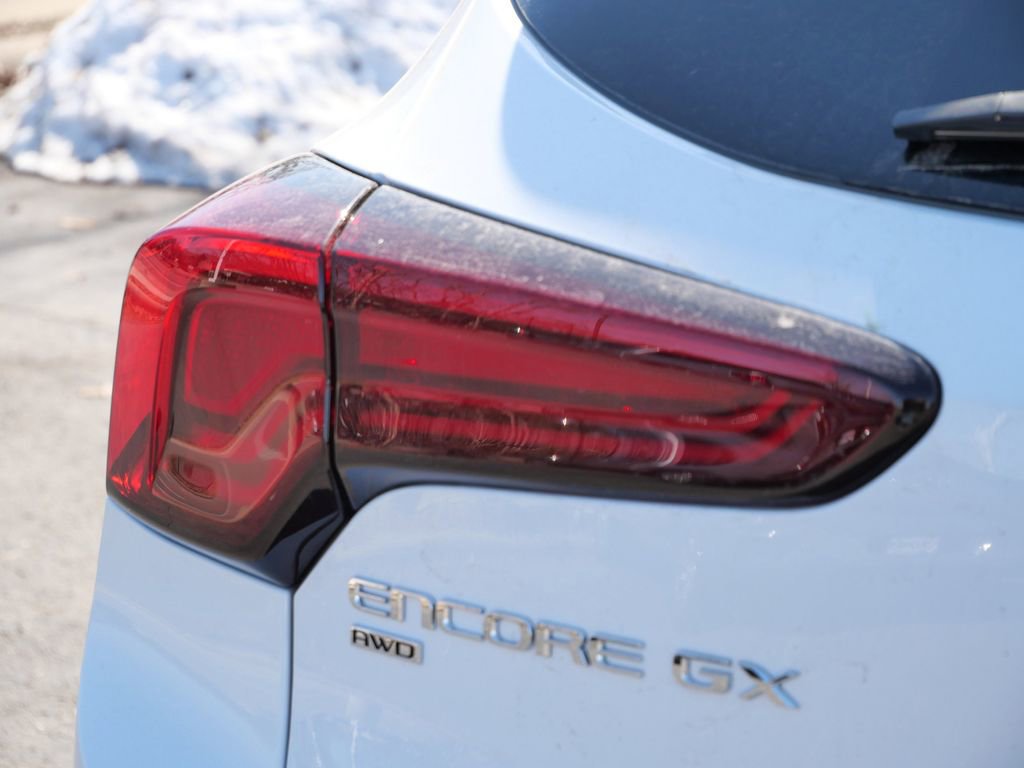 New 2026 Buick Encore GX Sport Touring w/ Advanced Technology Package image 11