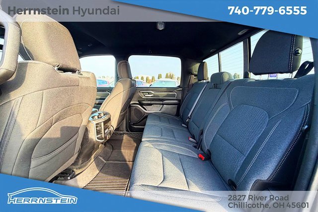 Used 2021 RAM 1500 Big Horn image 22