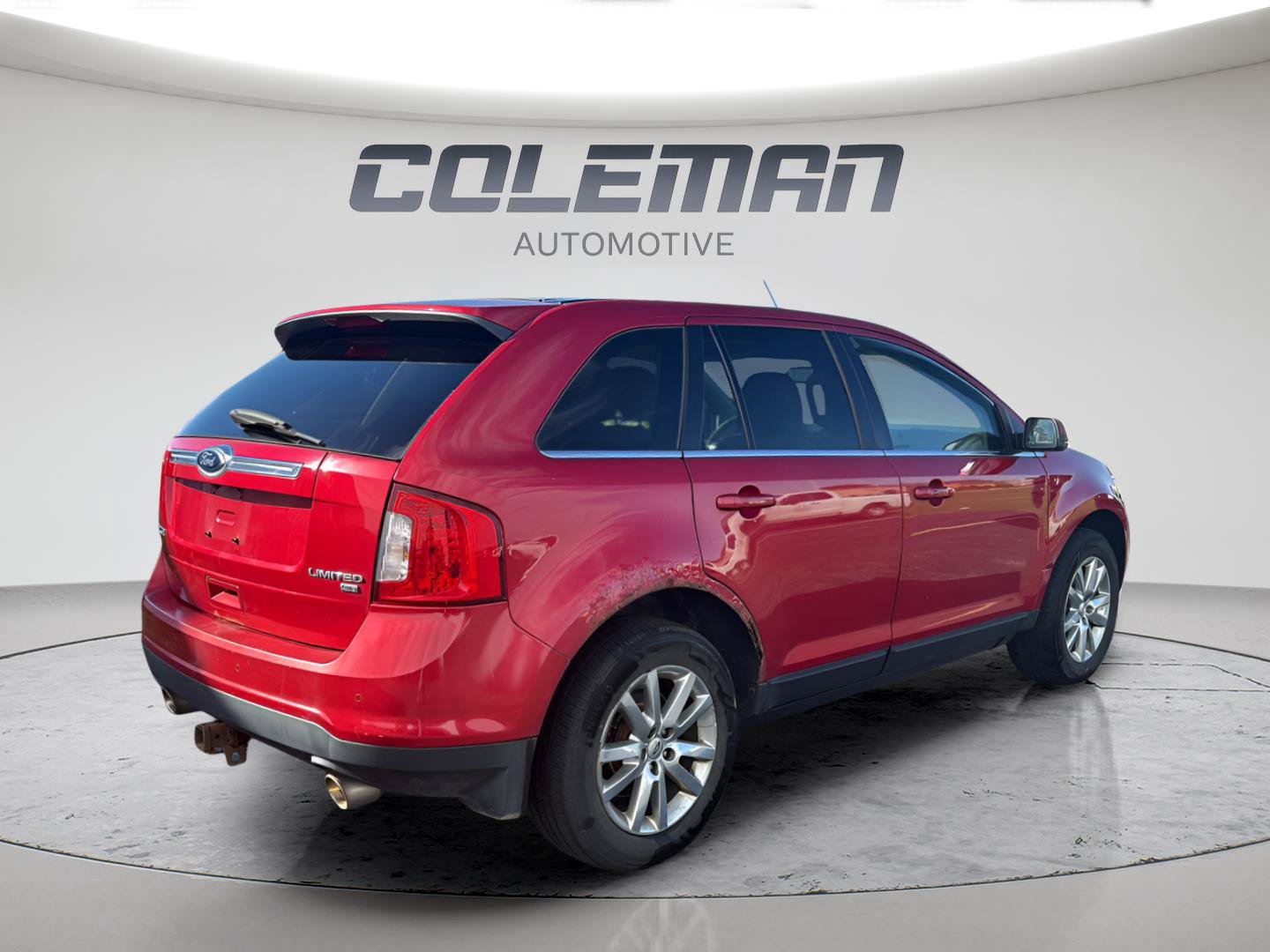 Used 2012 Ford Edge Limited AWD/4WD image 11