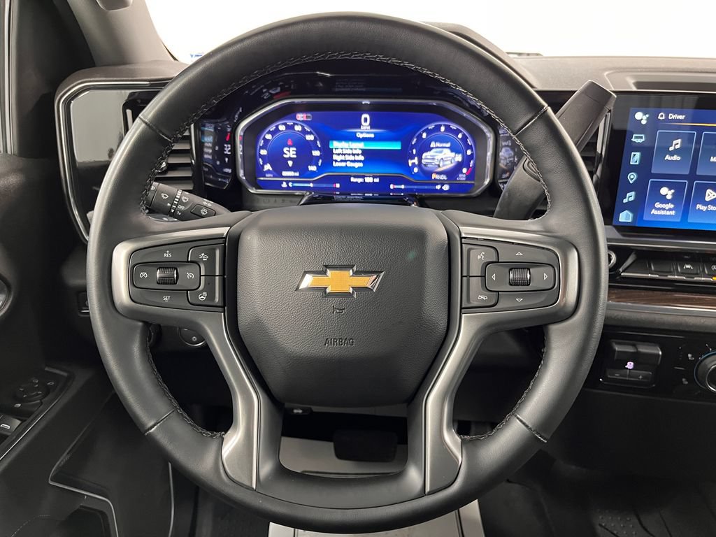 Used 2024 Chevrolet Silverado 1500 LT w/ Protection Package AWD/4WD image 17