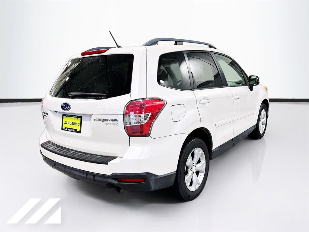 Used 2015 Subaru Forester 2.5i Premium w/ Popular Package #2 AWD/4WD image 5