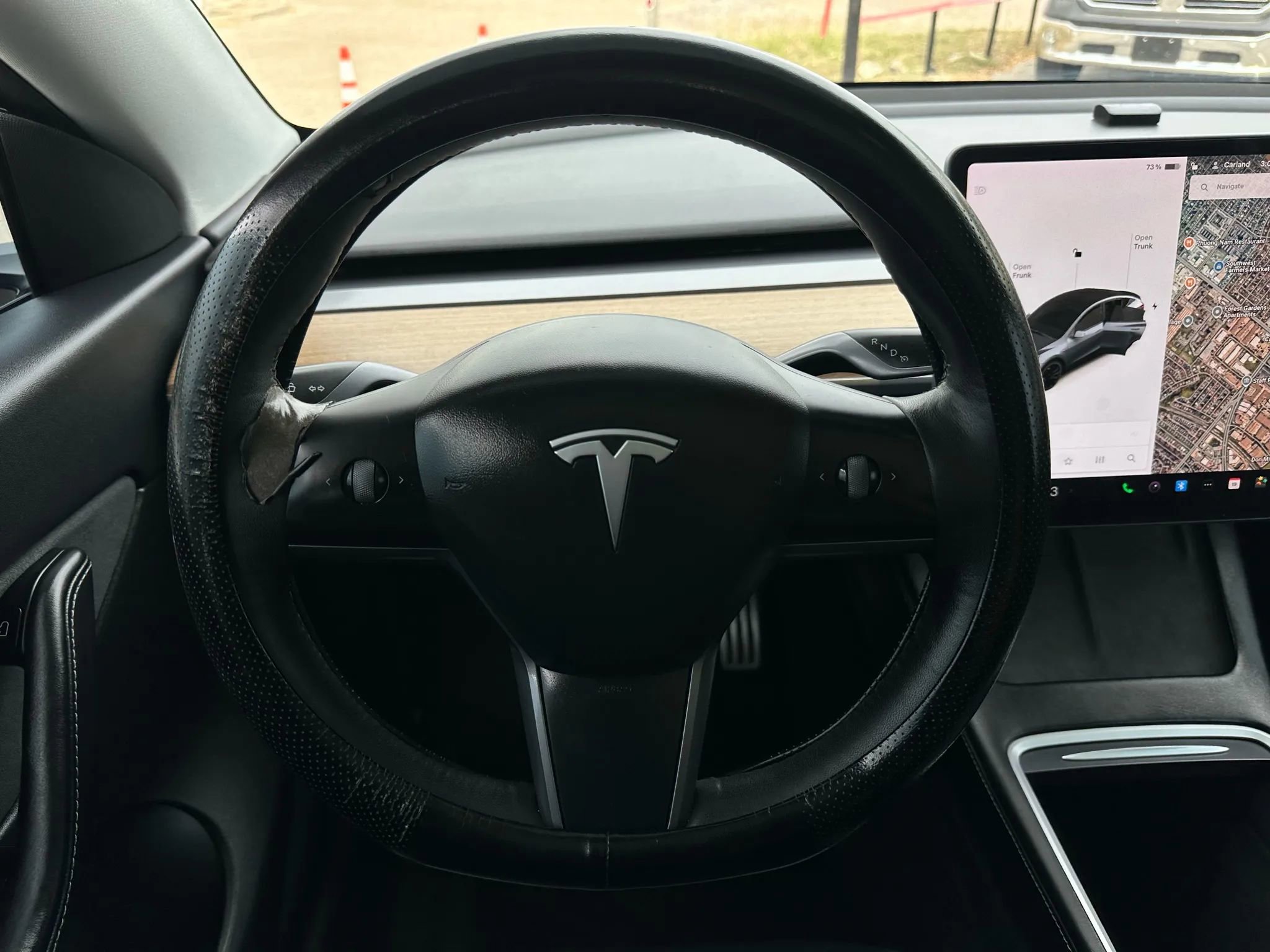 Used 2021 Tesla Model Y Performance image 29