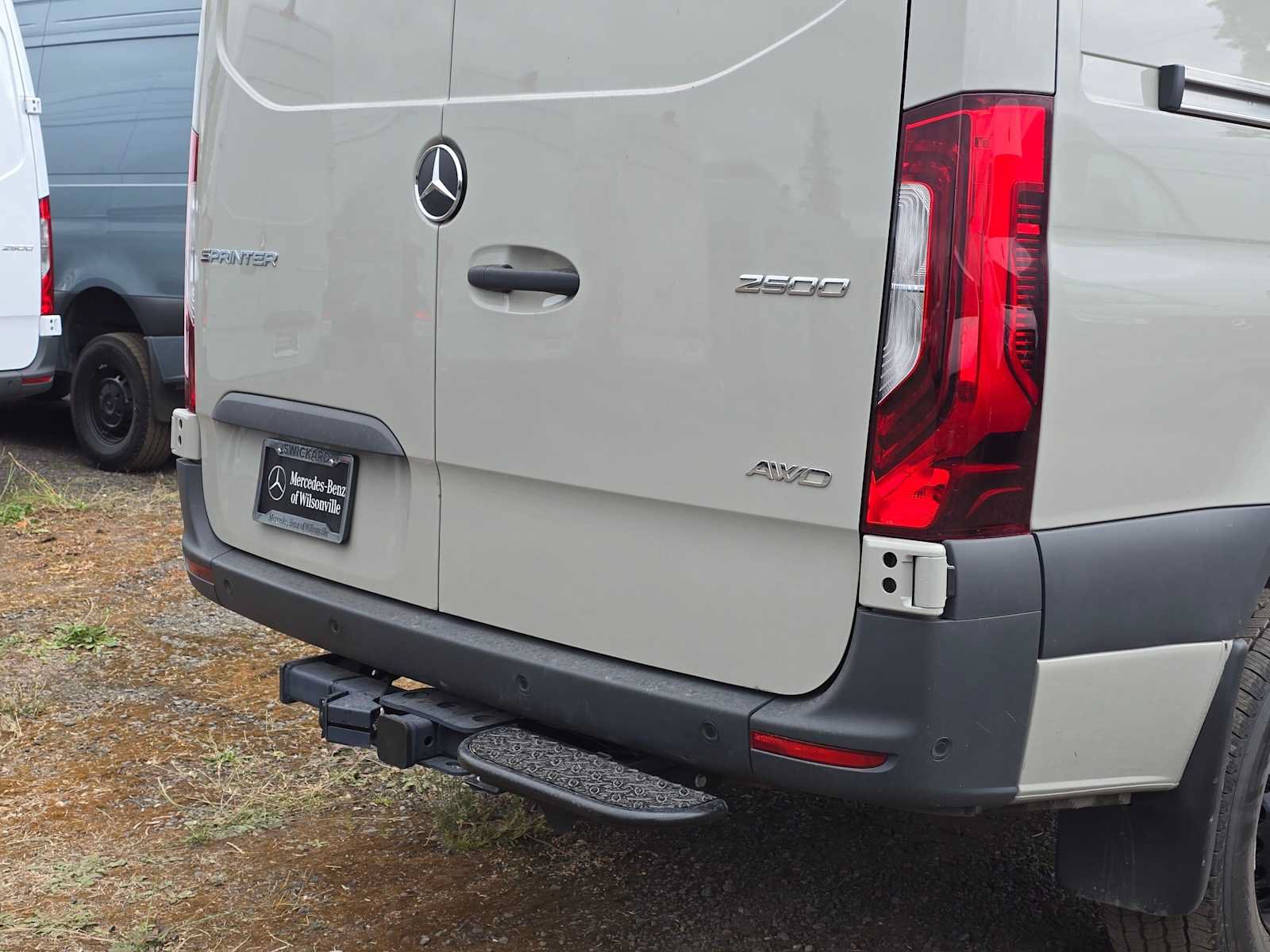 Used 2026 Mercedes-Benz Sprinter 2500 image 18