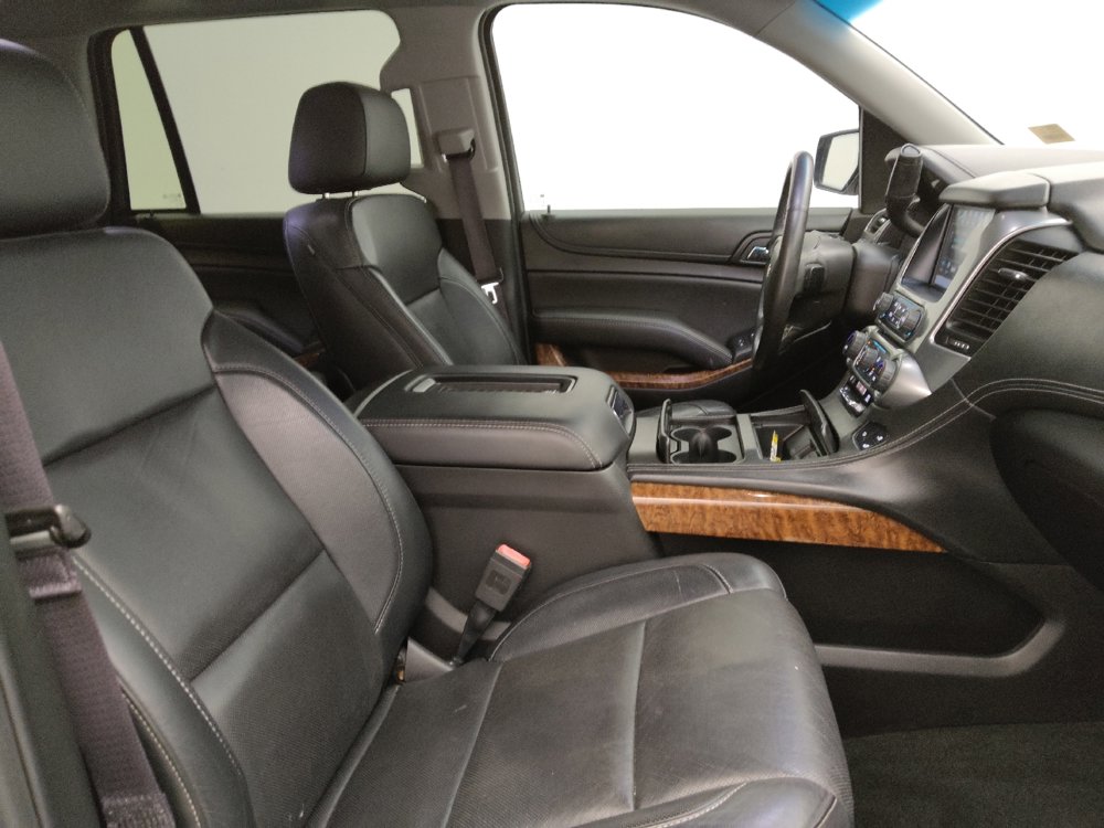 Used 2016 Chevrolet Tahoe LTZ RWD image 21
