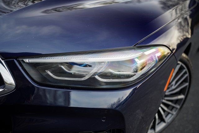 Used 2020 BMW 840i Gran Coupe xDrive w/ M Sport Package image 3