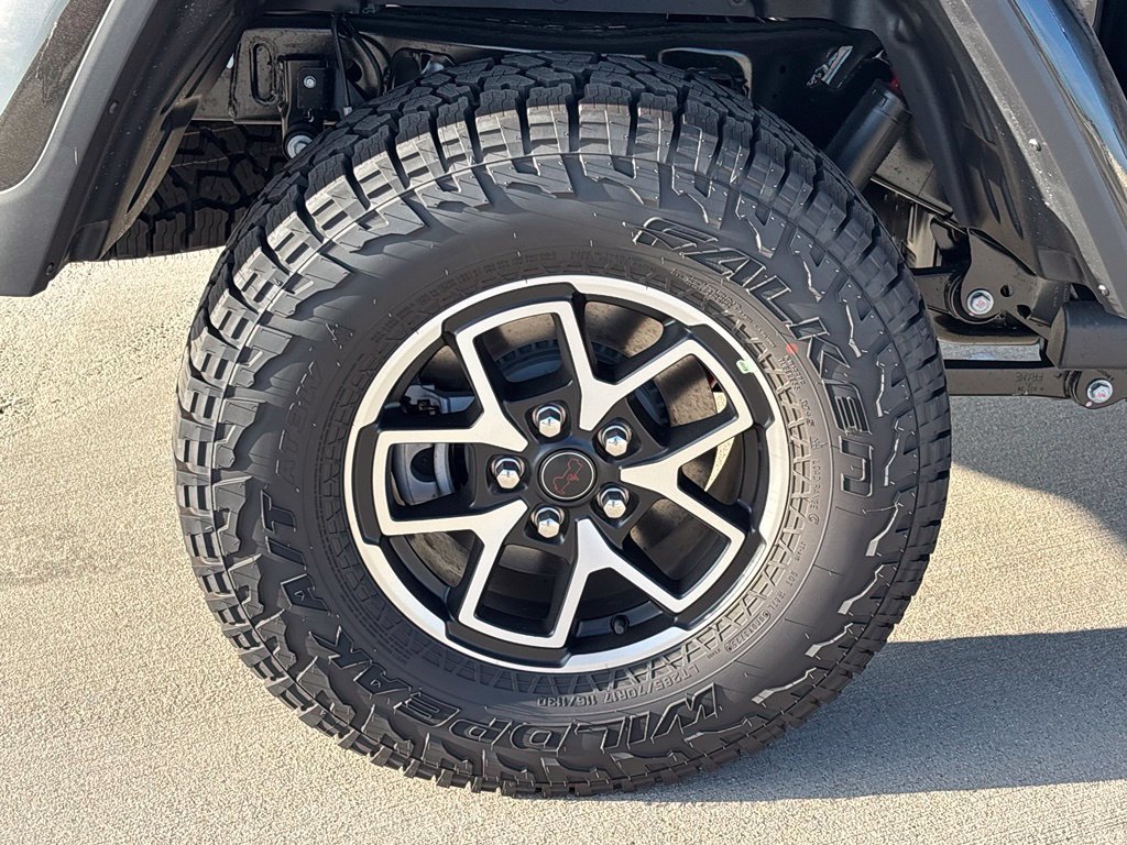 New 2026 Jeep Gladiator Rubicon AWD/4WD image 25