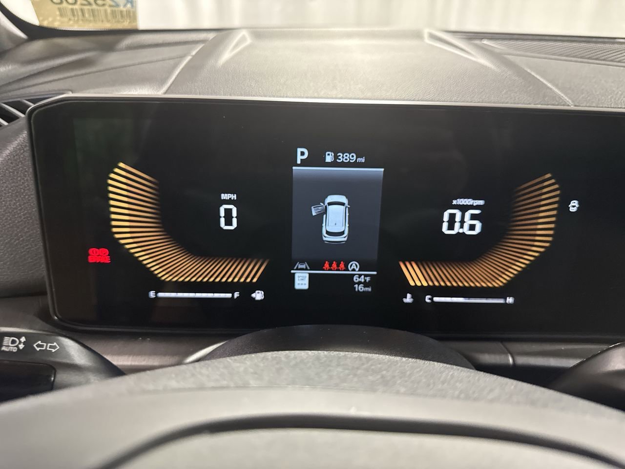 New 2026 Kia Sportage X-Line w/ X-Line Premium Package image 19