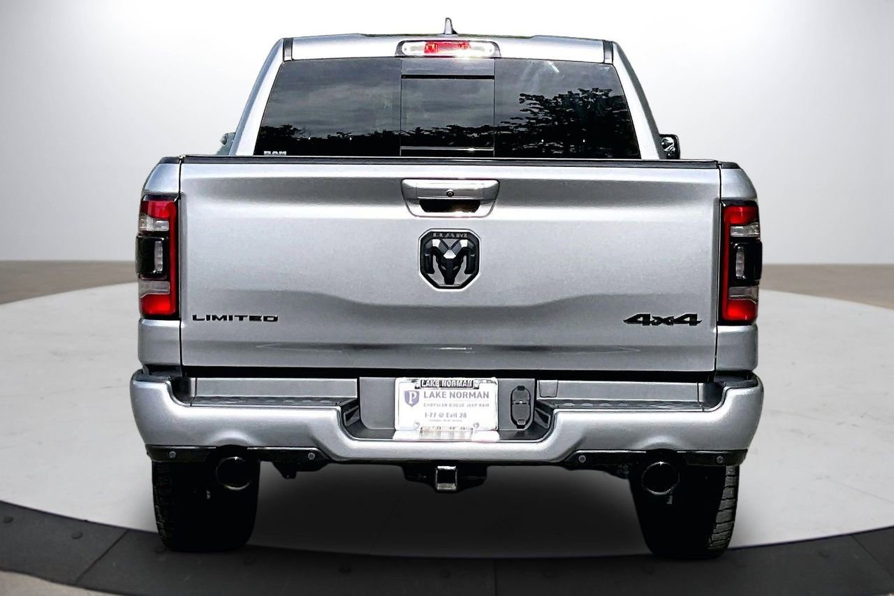 Certified 2021 RAM 1500 Limited w/ Night Edition image 8