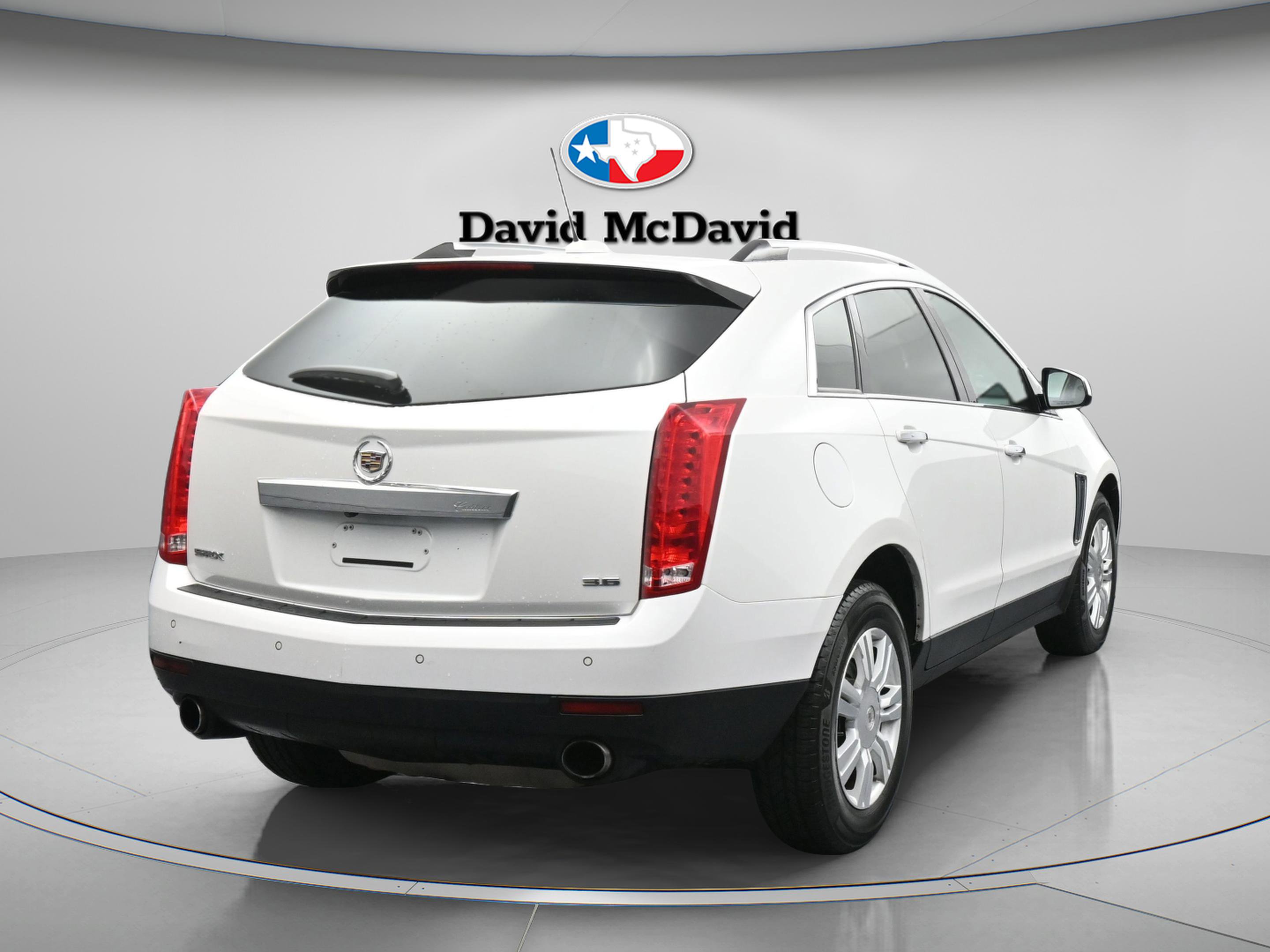 Used 2016 Cadillac SRX Luxury w/ Driver Awareness Package FWD image 8
