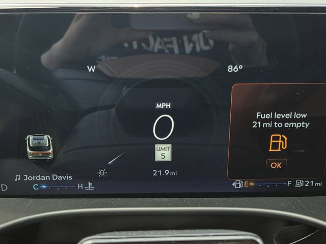 New 2026 Lincoln Aviator Black Label AWD/4WD image 20