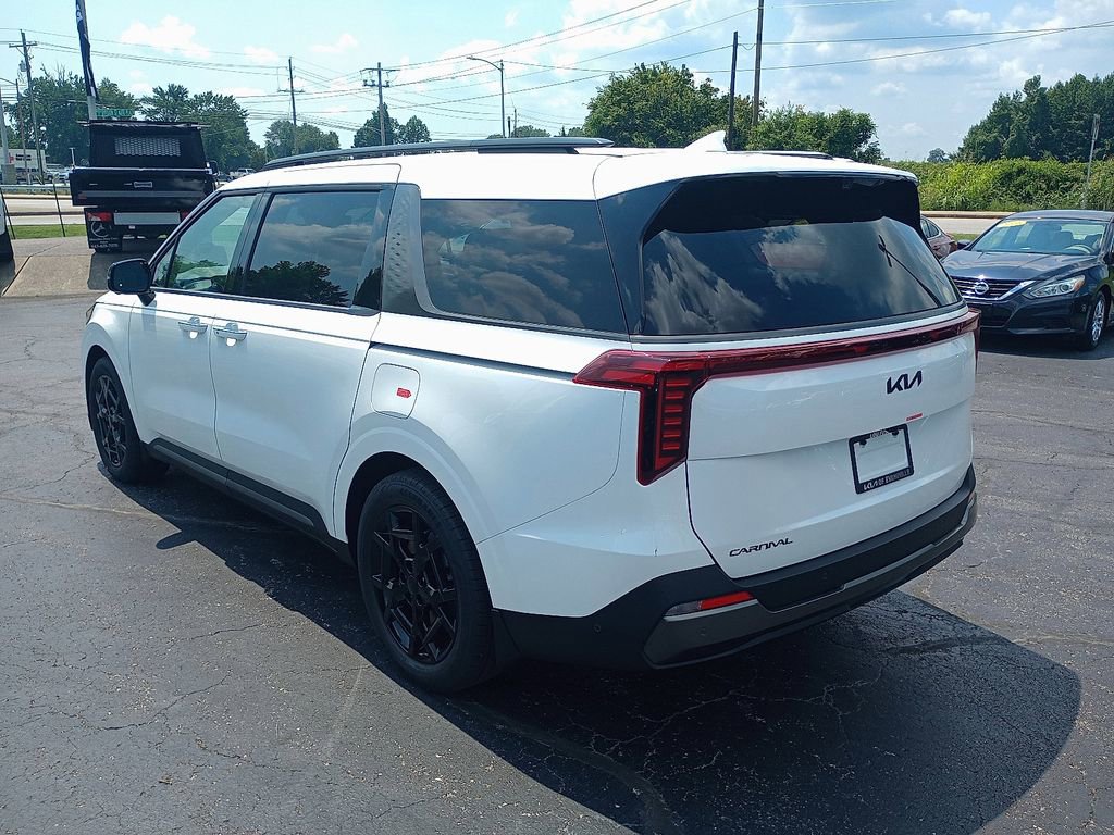 New 2026 Kia Carnival SX Prestige image 5