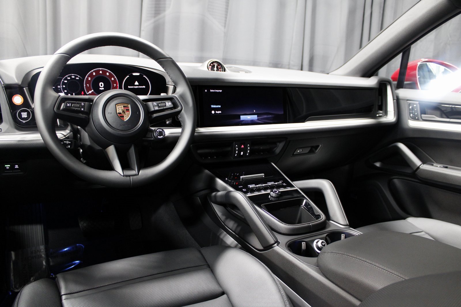 New 2026 Porsche Cayenne Coupe image 4