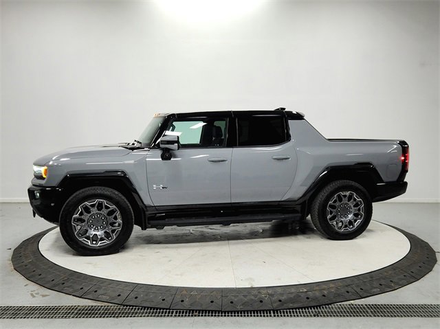 Used 2025 GMC Hummer EV 3X image 4