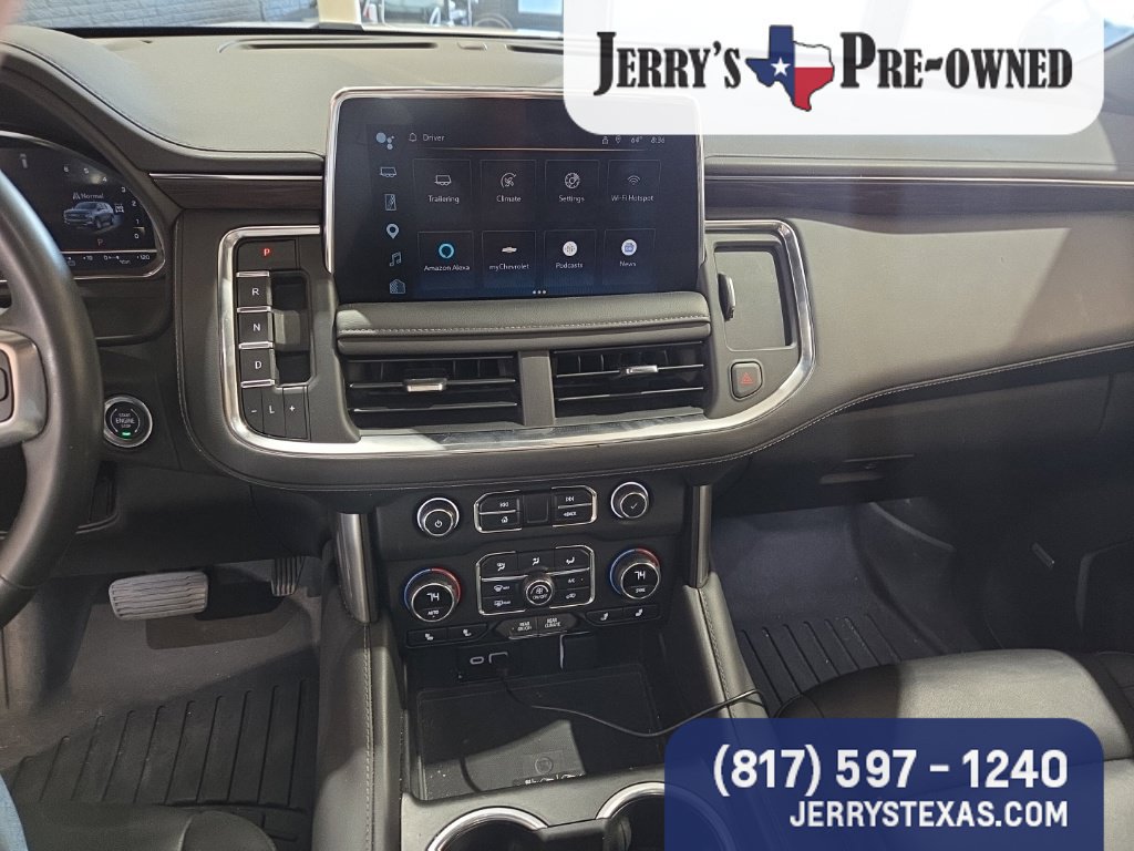 Used 2024 Chevrolet Tahoe Z71 w/ Off-Road Capability Package AWD/4WD image 10