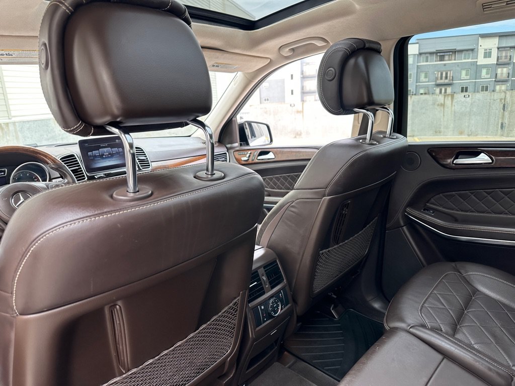 Used 2019 Mercedes-Benz GLS 550 4MATIC image 14